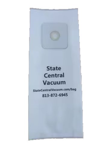 5 Gallon HEPA Central Vacuum Bags - 3 Pack