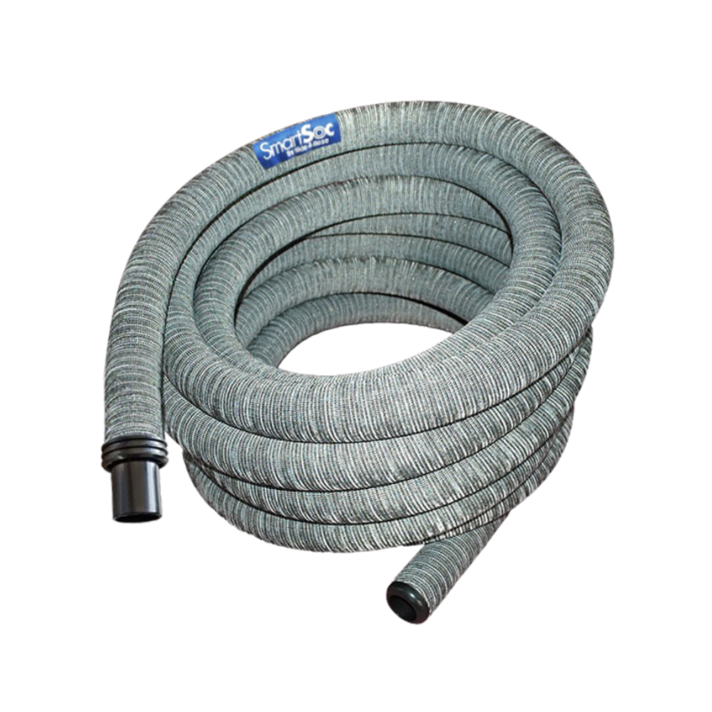 Hide a Hose SmartSoc Hose with Hose Sock and Mini Cuff