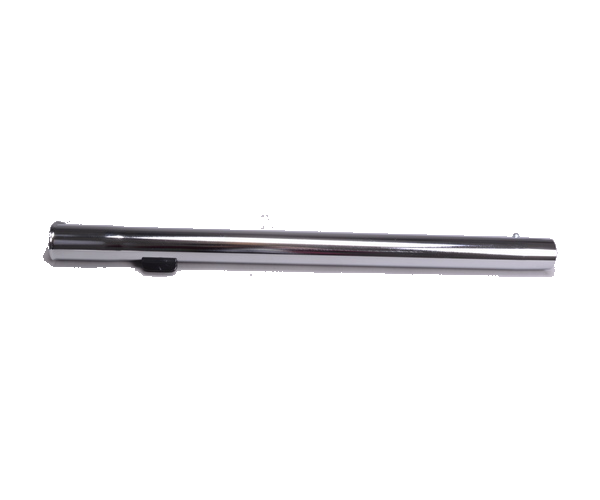 19" Metal Wand With Button and Cord Clip