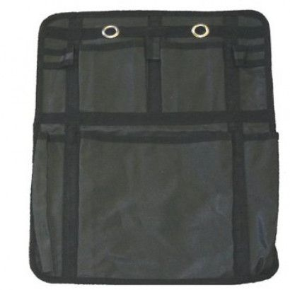 Attachment Tool Caddy Bag for Central Vacuum