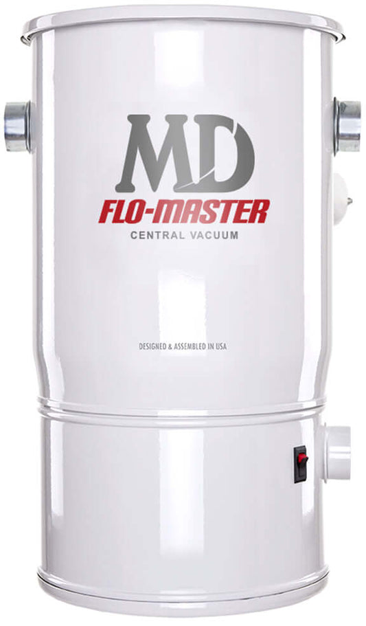 Modern Day Flo-Master F450t Disposable Bag Unit for 3,000 Sqft